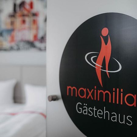 Maximilian Otel Speyer Dış mekan fotoğraf