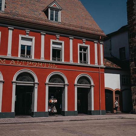 Maximilian Otel Speyer Dış mekan fotoğraf