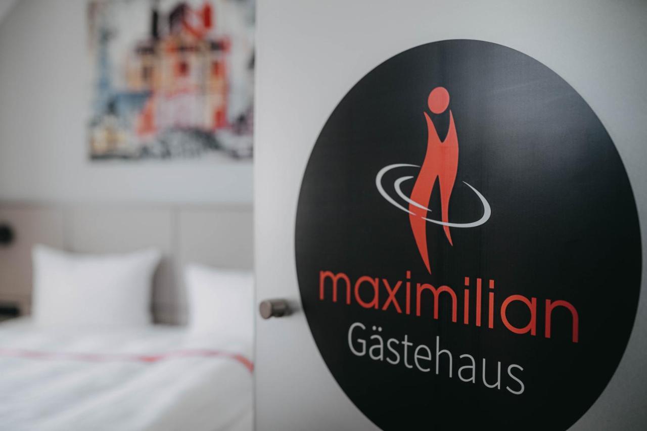 Maximilian Otel Speyer Dış mekan fotoğraf