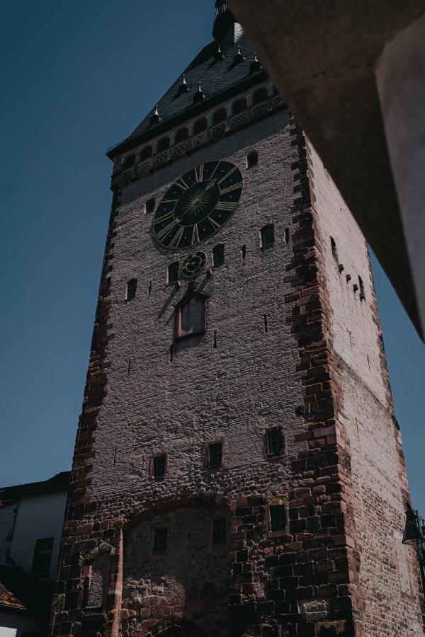 Maximilian Otel Speyer Dış mekan fotoğraf