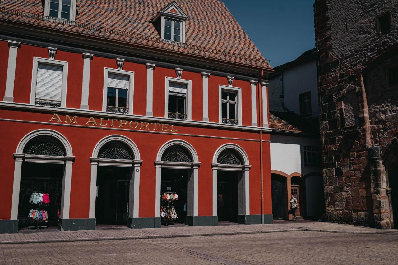 Maximilian Otel Speyer Dış mekan fotoğraf