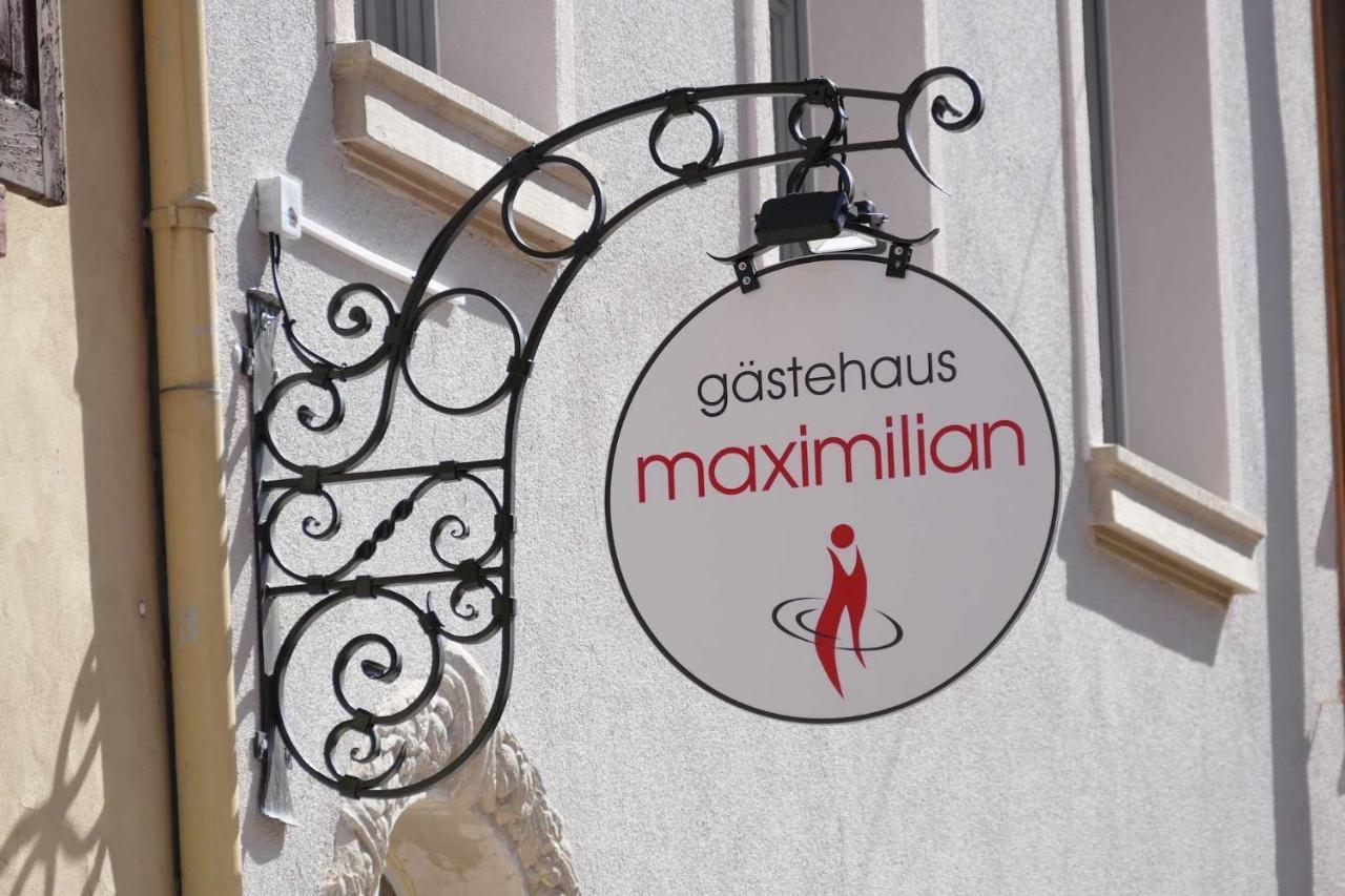 Maximilian Otel Speyer Dış mekan fotoğraf